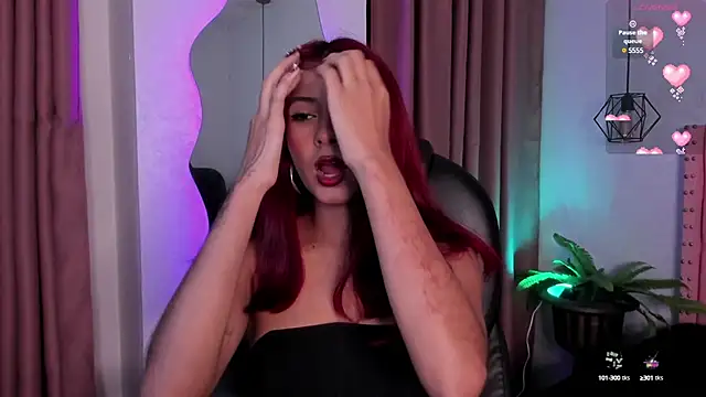 cloe  palmer online show from 03.08.25