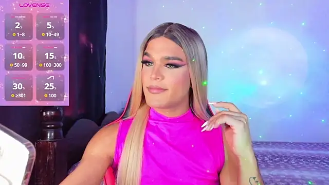 AllisonsweetZ online show from 12.03.25