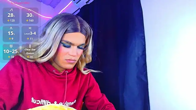 AllisonsweetZ online show from 04.26.26