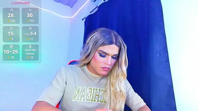 AllisonsweetZ online show from 04.28.26