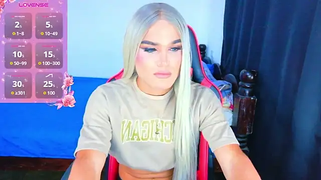 AllisonsweetZ online show from 06.06.26