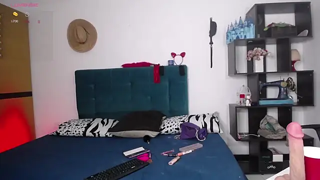 Snapshot of diabla_sexyboobs chatting on 03.21.25 diabla sexyboobs online show from 03.21.25