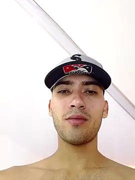 Snapshot of Liam_crox chatting on 03.19.25 Liam crox online show from 03.19.25