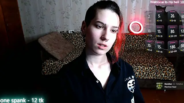 Miya Wey  online show from 03.01.25