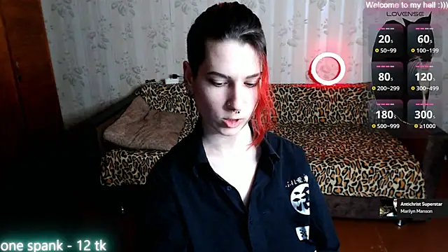 Miya Wey  online show from 03.02.25