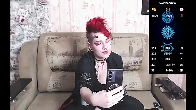 Miya Wey  online show from 02.14.26