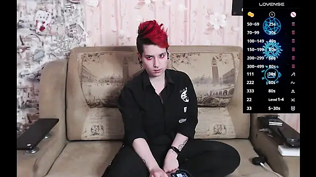 Miya Wey  online show from 05.03.26