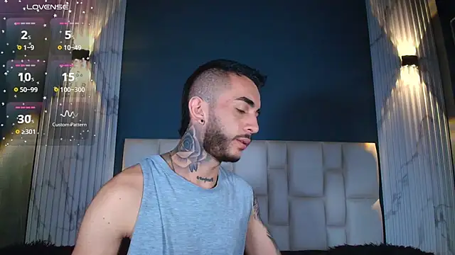 Snapshot of Marcelo_ruiz_ chatting on 09.23.25 Marcelo ruiz online show from 09.23.25