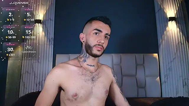 Snapshot of Marcelo_ruiz_ chatting on 09.25.25 Marcelo ruiz online show from 09.25.25