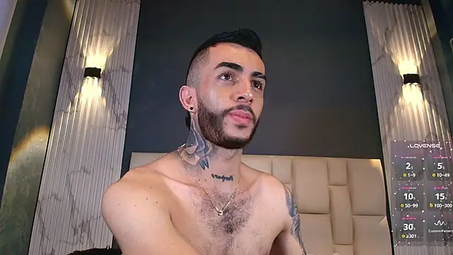 Snapshot of Marcelo_ruiz_ chatting on 11.12.25 Marcelo ruiz online show from 11.12.25