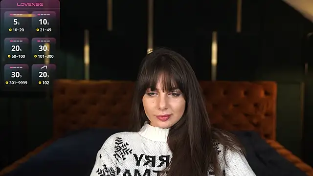 Alisa054 online show from 12.11.24