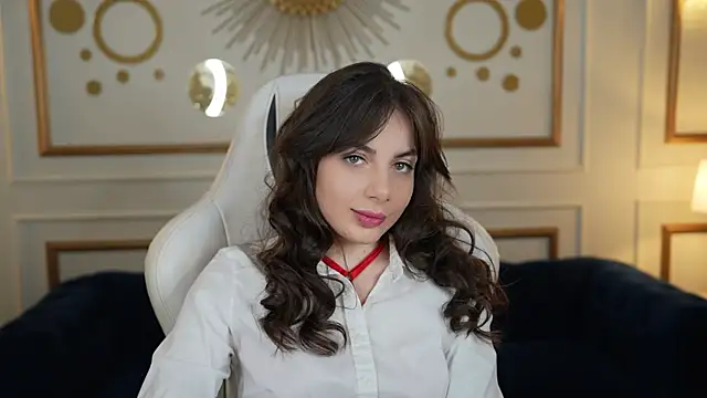 Snapshot of Alisa054 chatting on 01.22.25 Alisa054 online show from 01.22.25