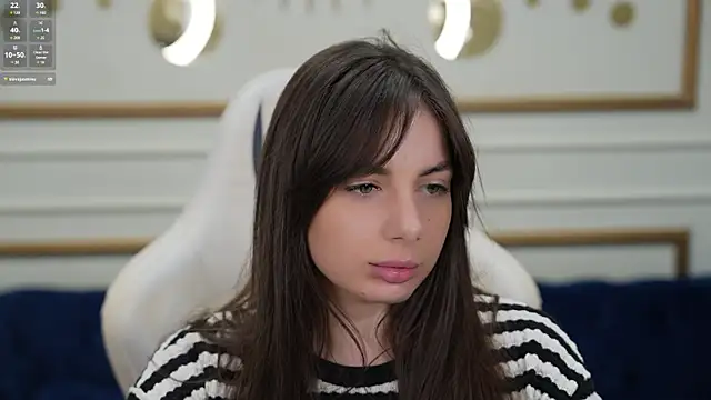 Alisa054 online show from 01.24.25