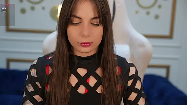 Alisa054 online show from 01.26.25