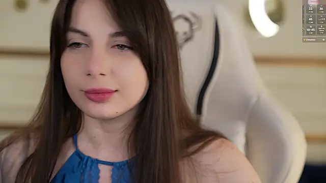 Alisa054 online show from 02.02.25