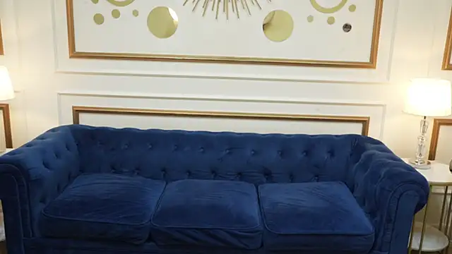 Alisa054 online show from 03.14.25