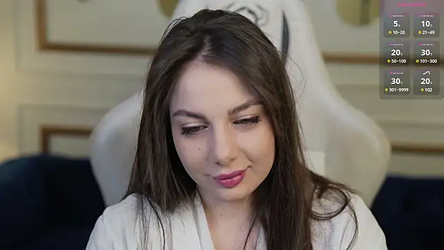 Snapshot of Alisa054 chatting on 03.16.25 Alisa054 online show from 03.16.25