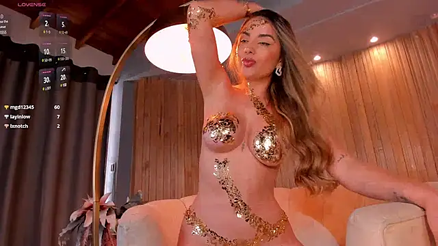 ChloePreston  online show from 01.31.25