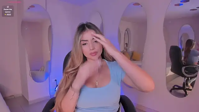 ChloePreston  online show from 03.05.25