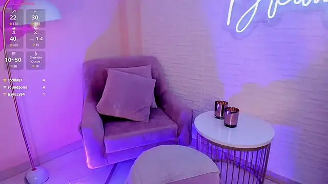 ChloePreston  online show from 03.21.25