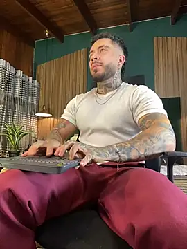Snapshot of LeoSalvatore_ chatting on 01.25.25 LeoSalvatore  online show from 01.25.25