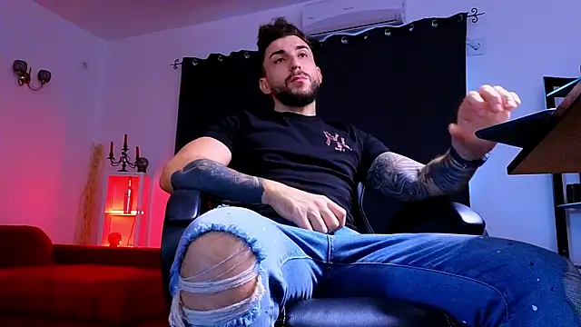 MightyAaron66 online show from 10.09.25