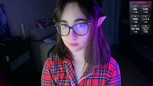 Snapshot of el_sweety chatting on 12.09.24 el sweety online show from 12.09.24