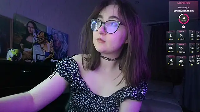 Snapshot of el_sweety chatting on 12.13.24 el sweety online show from 12.13.24