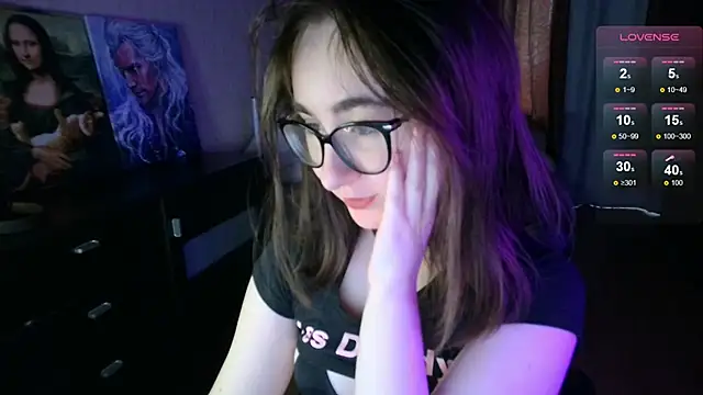 Snapshot of el_sweety chatting on 12.20.24 el sweety online show from 12.20.24