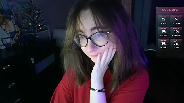 Snapshot of el_sweety chatting on 12.23.24 el sweety online show from 12.23.24