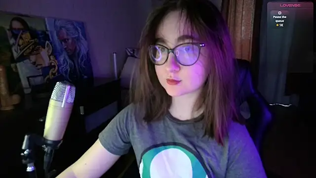 Snapshot of el_sweety chatting on 01.06.25 el sweety online show from 01.06.25