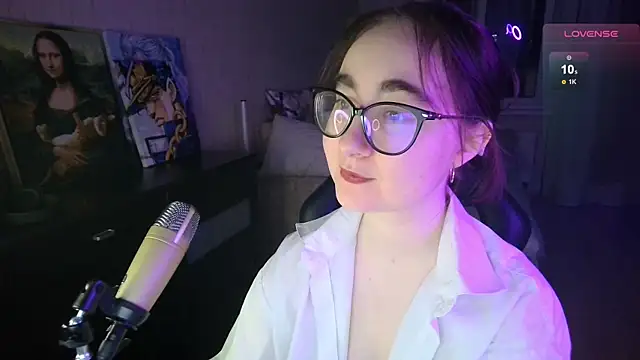 Snapshot of el_sweety chatting on 01.07.25 el sweety online show from 01.07.25