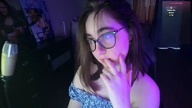 Snapshot of el_sweety chatting on 01.10.25 el sweety online show from 01.10.25