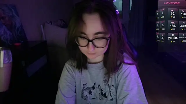 Snapshot of el_sweety chatting on 01.16.25 el sweety online show from 01.16.25