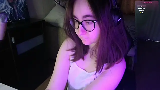 Snapshot of el_sweety chatting on 01.26.25 el sweety online show from 01.26.25