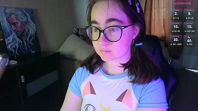 Snapshot of el_sweety chatting on 01.28.25 el sweety online show from 01.28.25