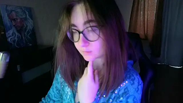 Snapshot of el_sweety chatting on 02.03.25 el sweety online show from 02.03.25