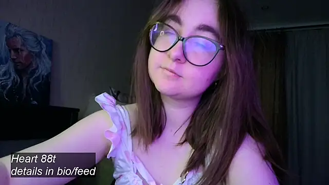 Snapshot of el_sweety chatting on 02.03.25 el sweety online show from 02.03.25