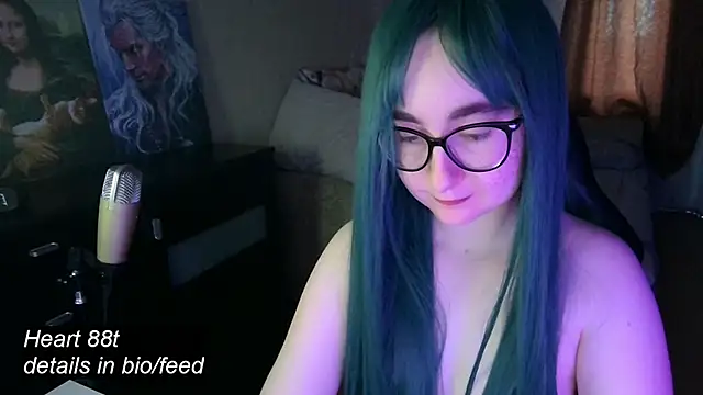 Snapshot of el_sweety chatting on 02.06.25 el sweety online show from 02.06.25