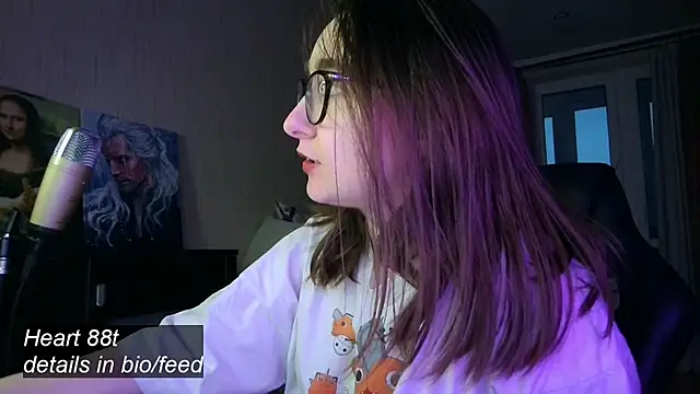 Snapshot of el_sweety chatting on 02.08.25 el sweety online show from 02.08.25