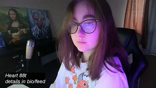 Snapshot of el_sweety chatting on 02.10.25 el sweety online show from 02.10.25