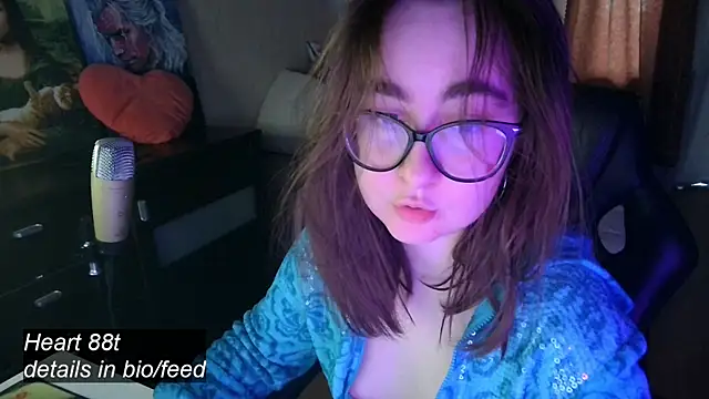 Snapshot of el_sweety chatting on 02.11.25 el sweety online show from 02.11.25