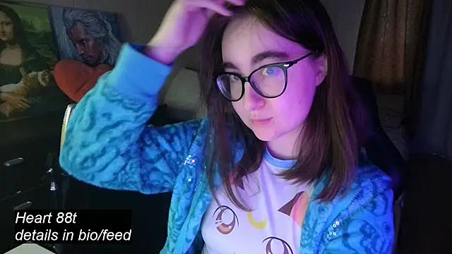 Snapshot of el_sweety chatting on 02.11.25 el sweety online show from 02.11.25