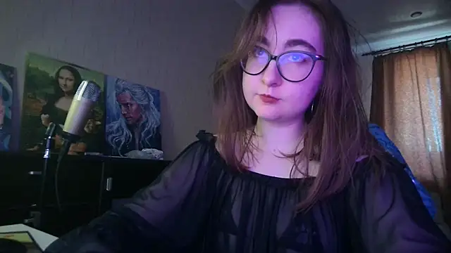 Snapshot of el_sweety chatting on 02.14.25 el sweety online show from 02.14.25