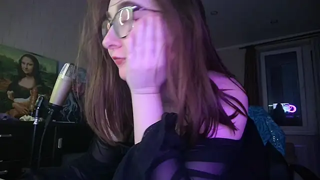 Snapshot of el_sweety chatting on 02.14.25 el sweety online show from 02.14.25