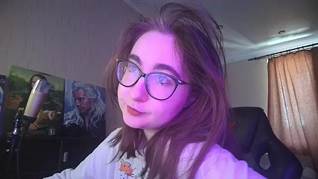 Snapshot of el_sweety chatting on 02.20.25 el sweety online show from 02.20.25