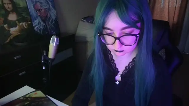 Snapshot of el_sweety chatting on 02.21.25 el sweety online show from 02.21.25