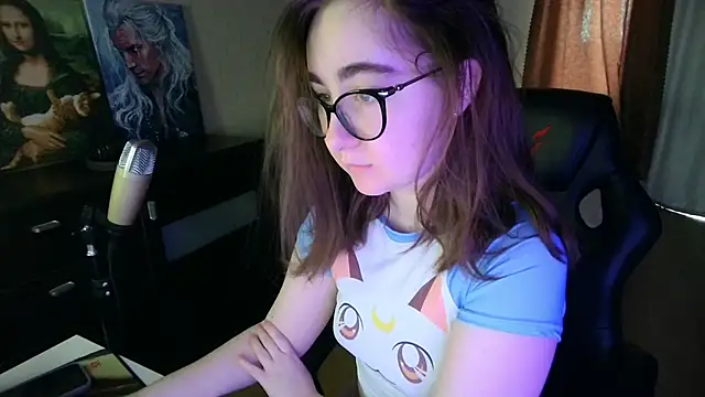 Snapshot of el_sweety chatting on 02.24.25 el sweety online show from 02.24.25