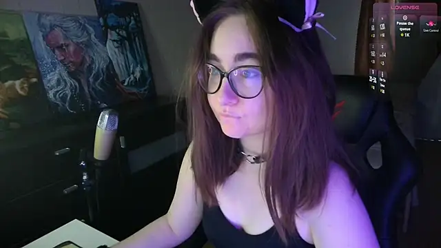 Snapshot of el_sweety chatting on 03.02.25 el sweety online show from 03.02.25