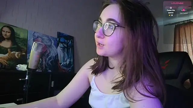 Snapshot of el_sweety chatting on 03.06.25 el sweety online show from 03.06.25